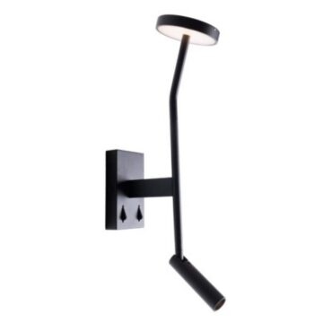 Maxlight Ibiza 9W 3000K diam 10cm H47cm