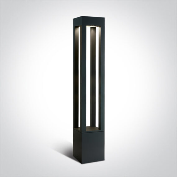 Postvalgusti OneLight Bollard 67504A/AN